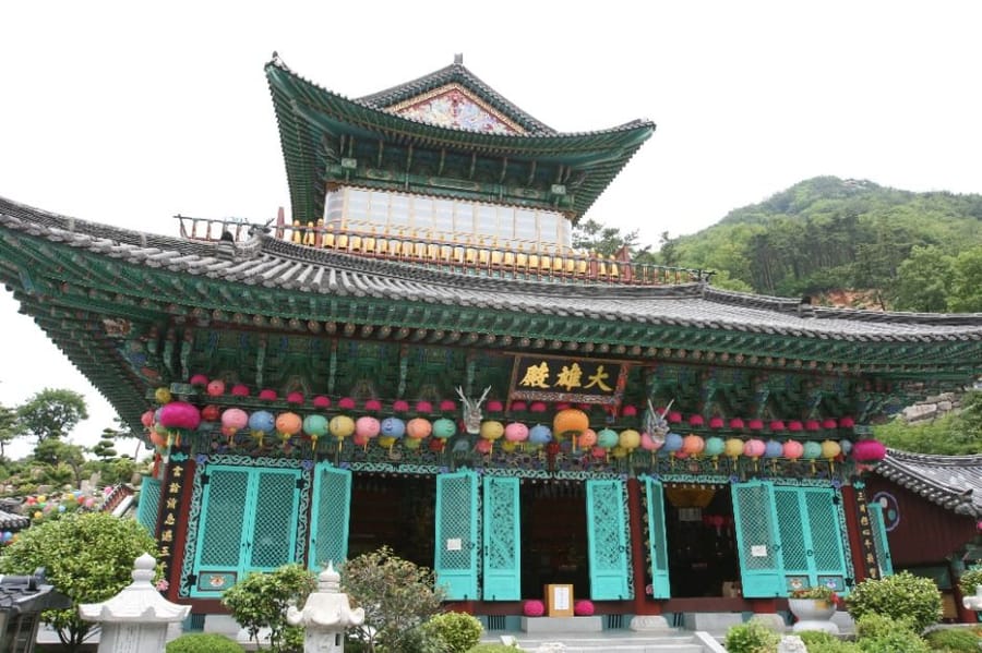 백천사