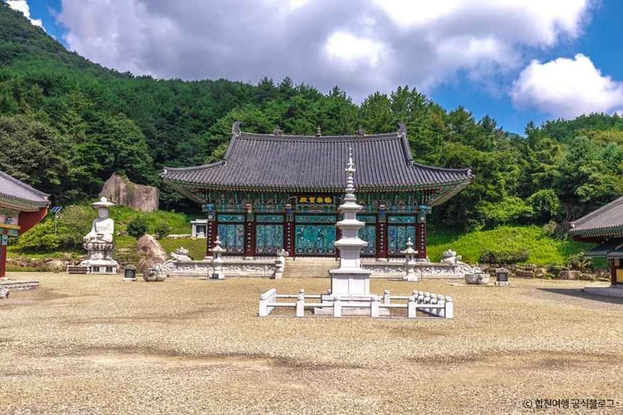 영암사지(합천)