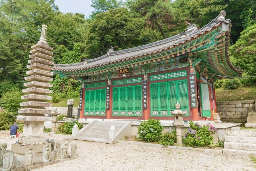 미륵암