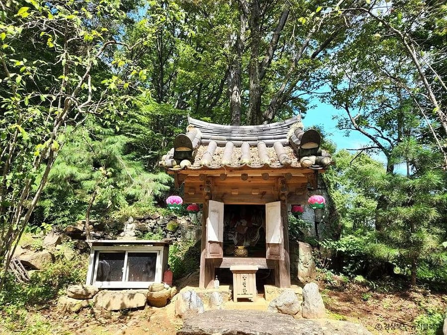 천성암