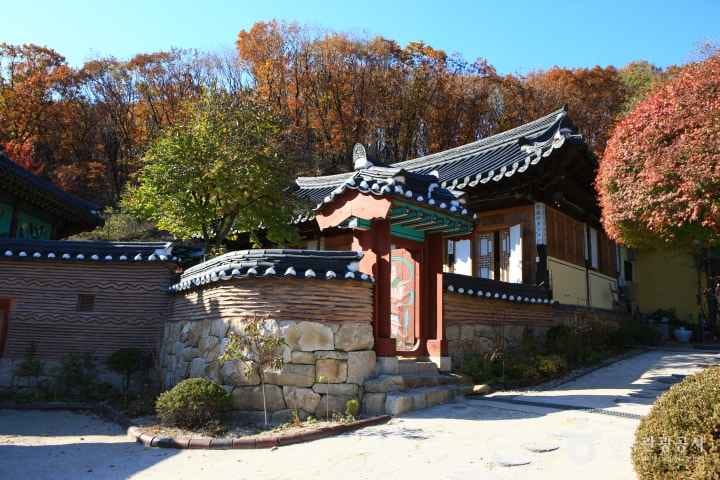 화계사