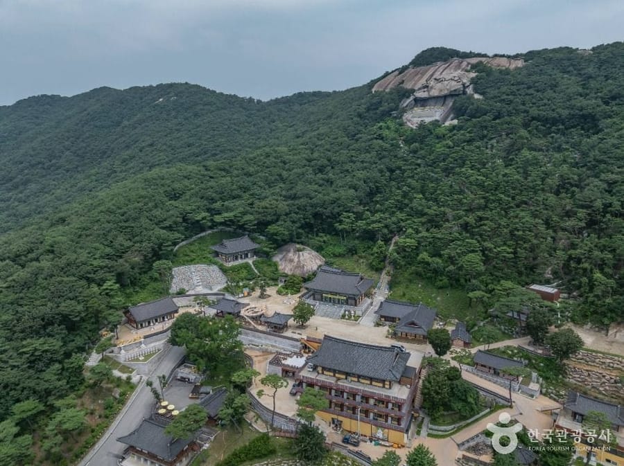 Bomunsa Temple (Ganghwa)