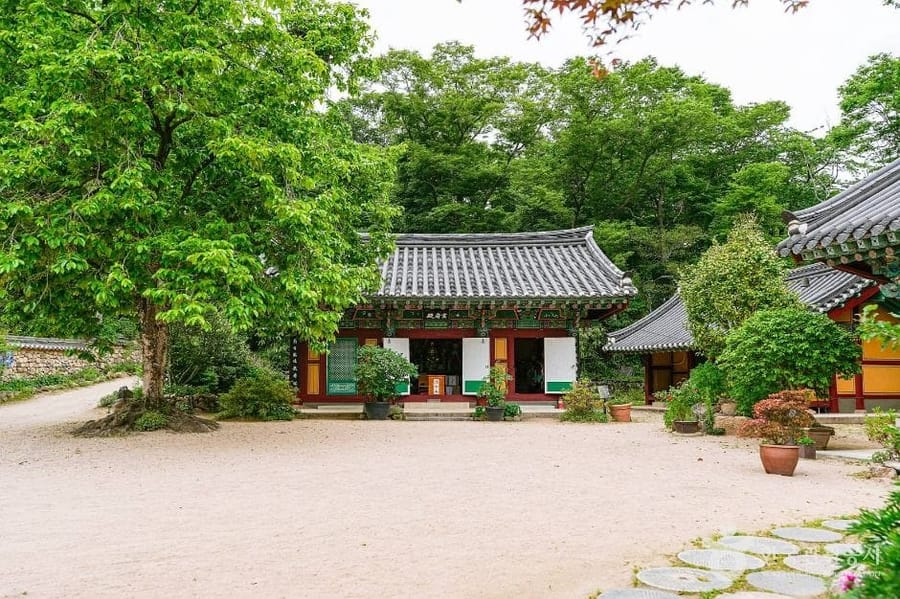 Girimsa Temple