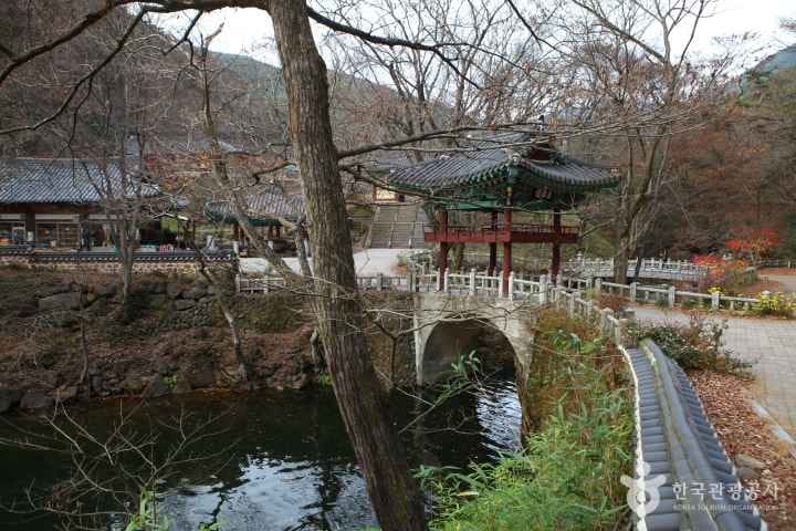 Cheoneunsa Temple (Gurye)