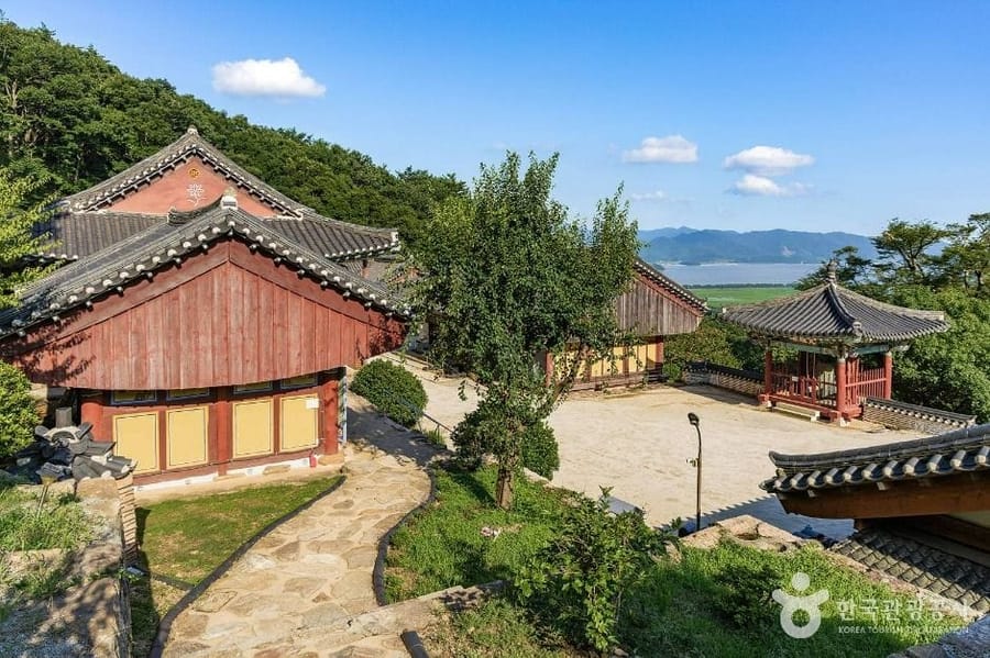 백련사(강진)