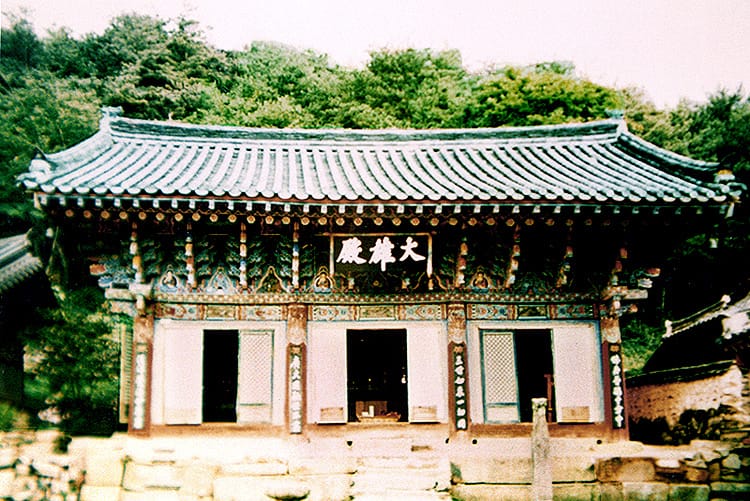 용천사