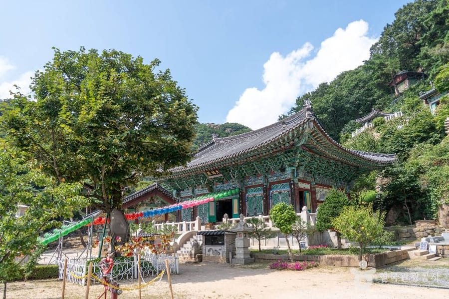 염불암