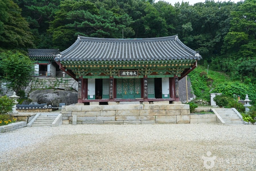 정수사