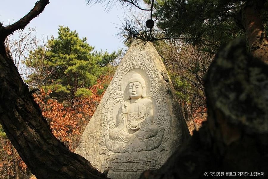 오봉산석굴암(양주)