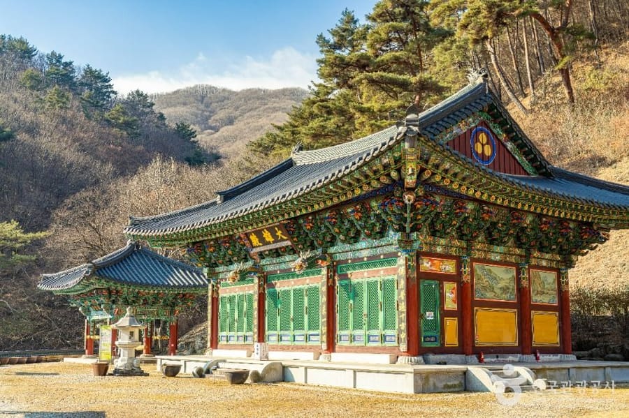 용추사