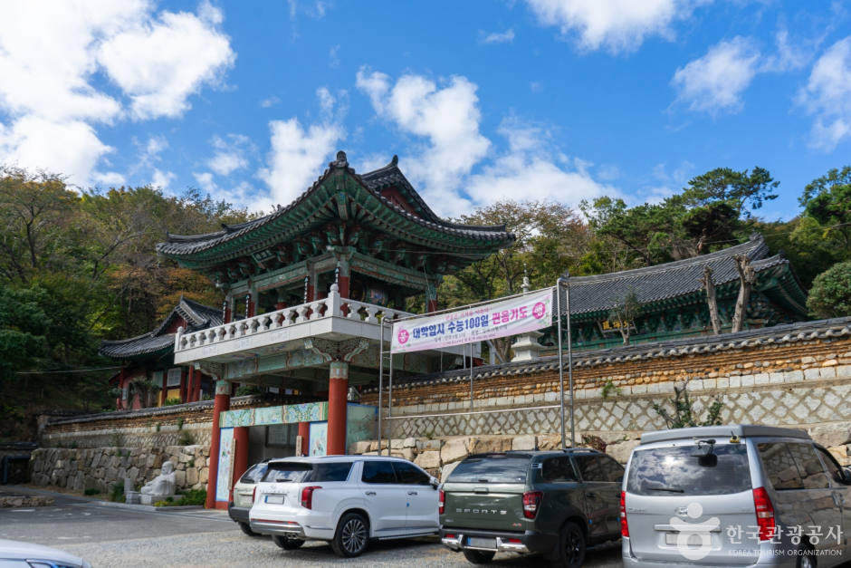 월봉사