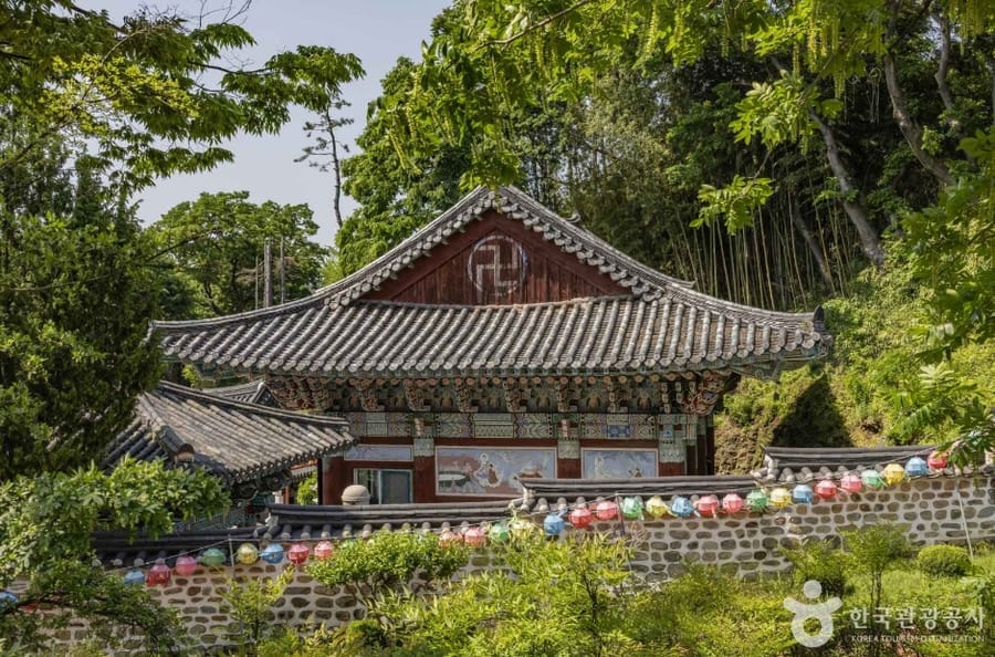호국사