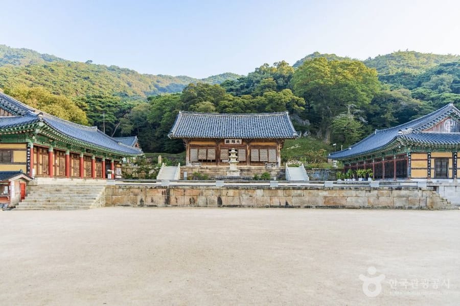 수덕사
