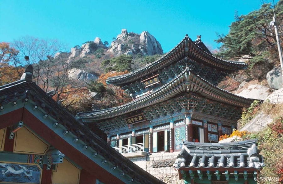 망월사