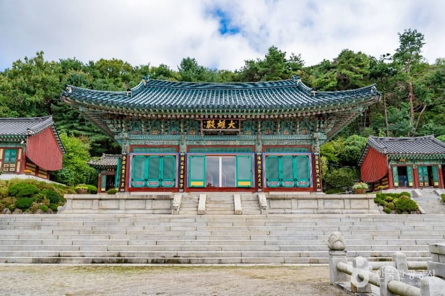청련암