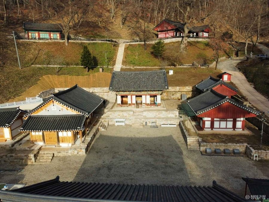 장곡사