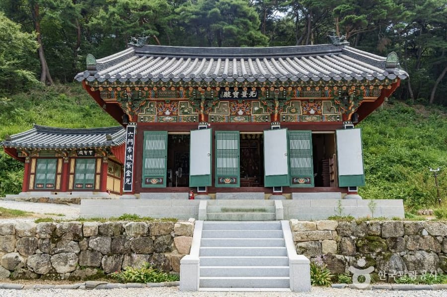 진월사