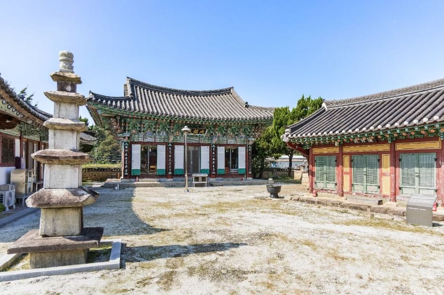 남원사