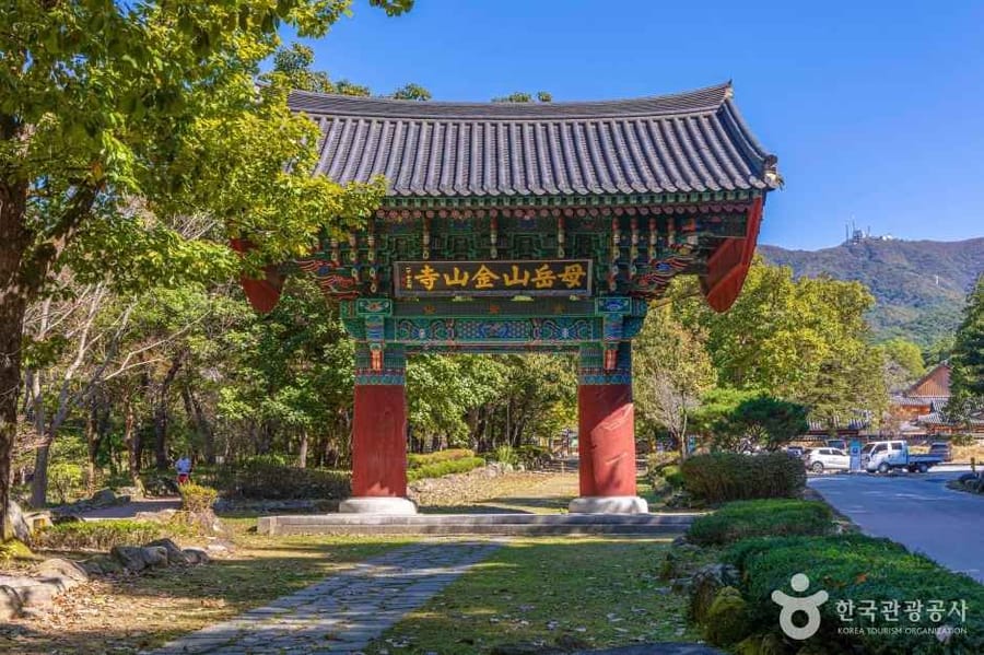 금산사
