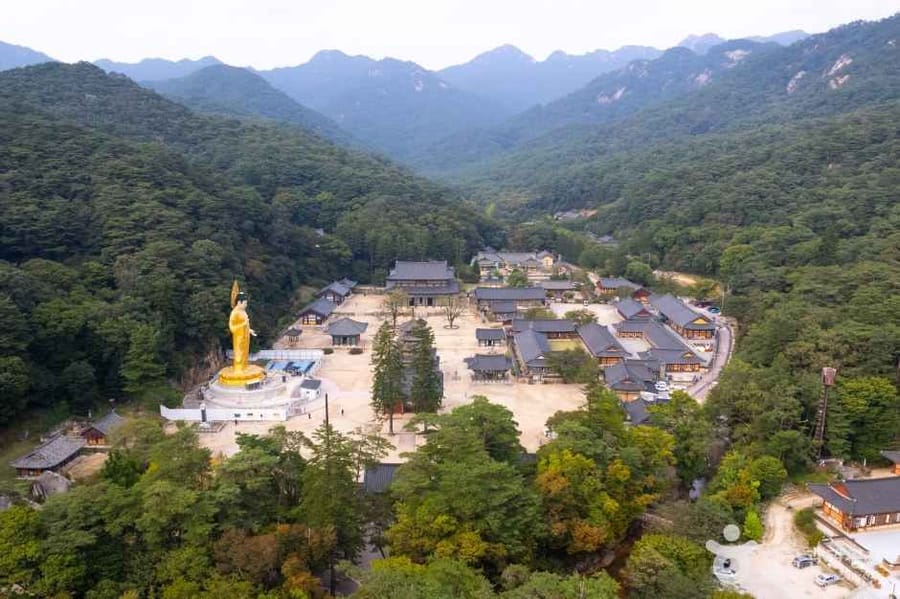 법주사