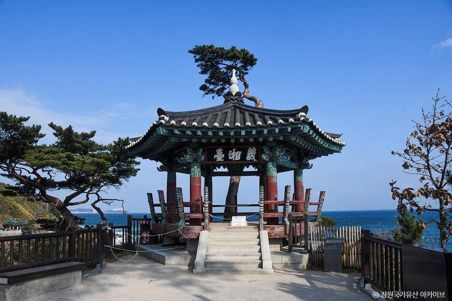 홍련암