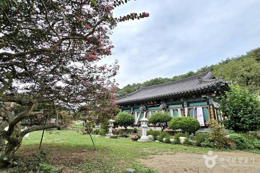 해봉사