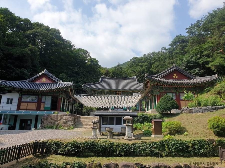 봉영사