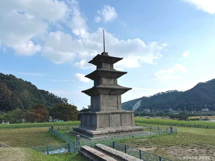 감은사지