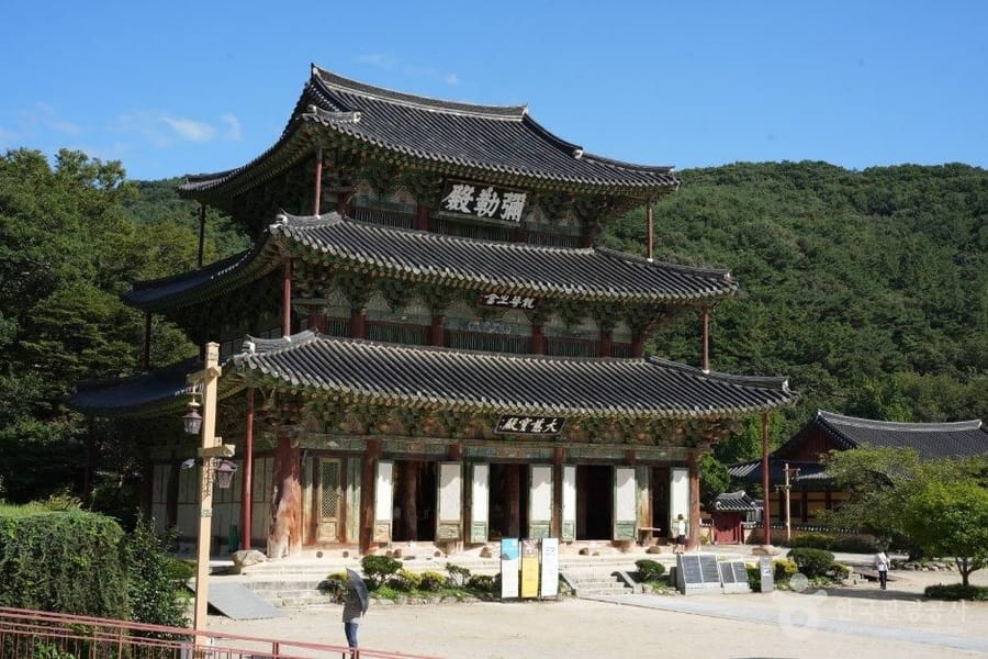 Geumsansa Temple