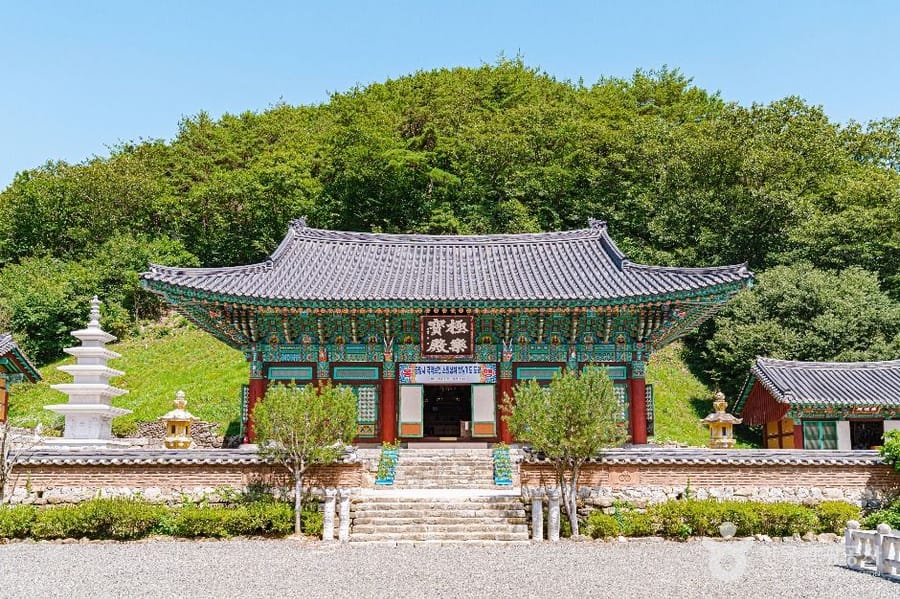 진안 금당사