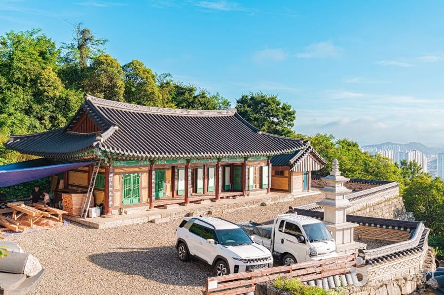 달성사