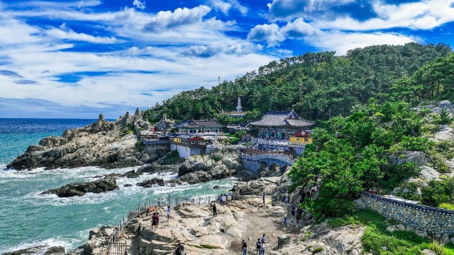 해동용궁사