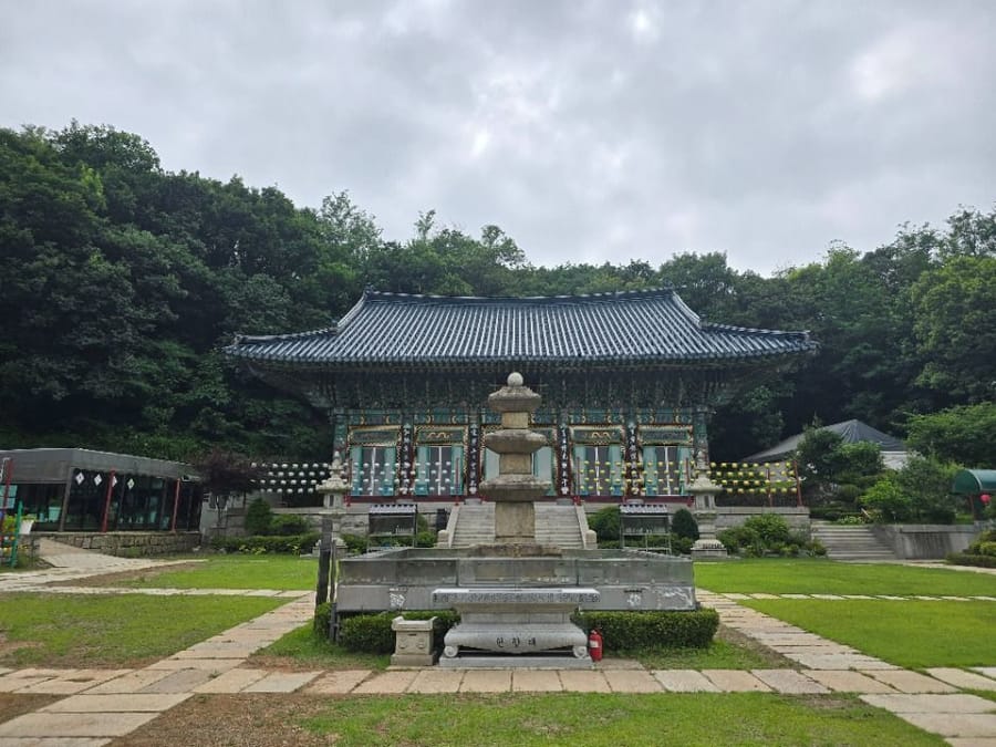 약사사(강서)