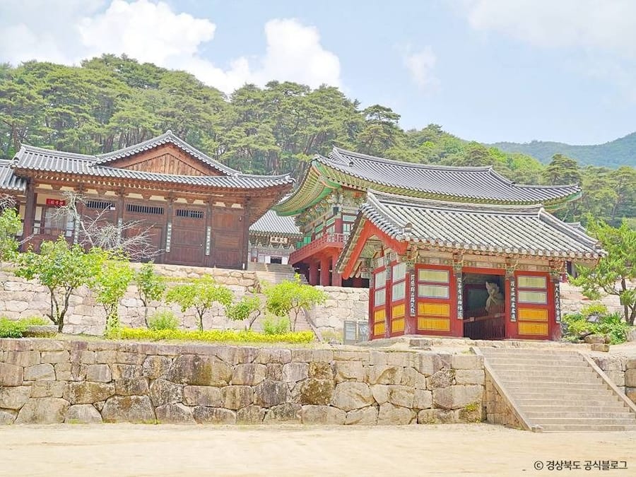 김룡사(김용사)