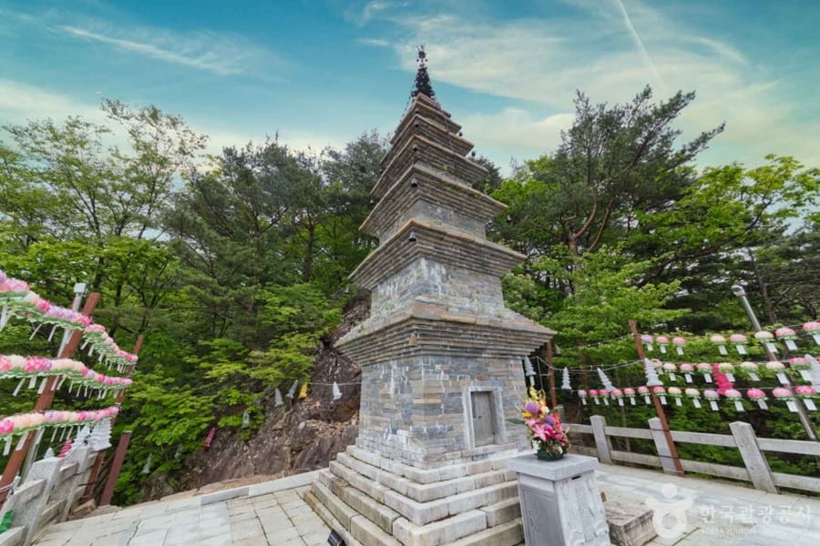 Jeongamsa Temple