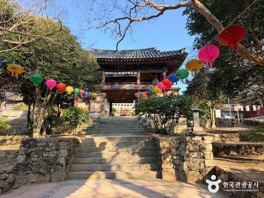Seonamsa Temple