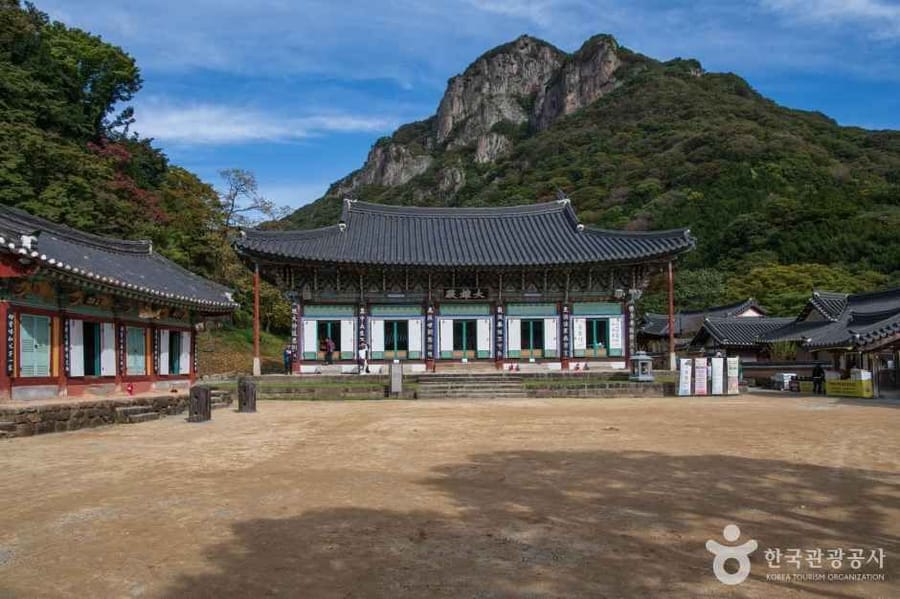 Baegyangsa Temple