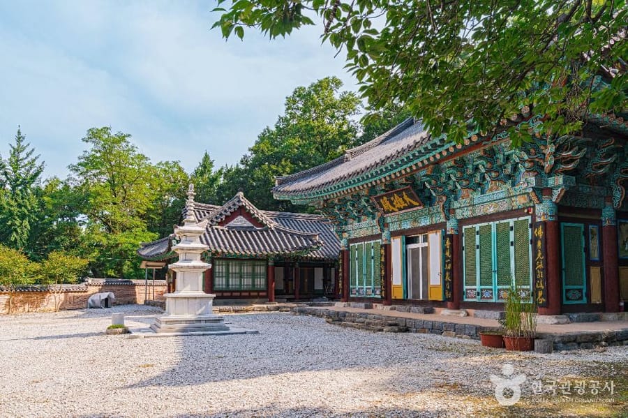 성황사