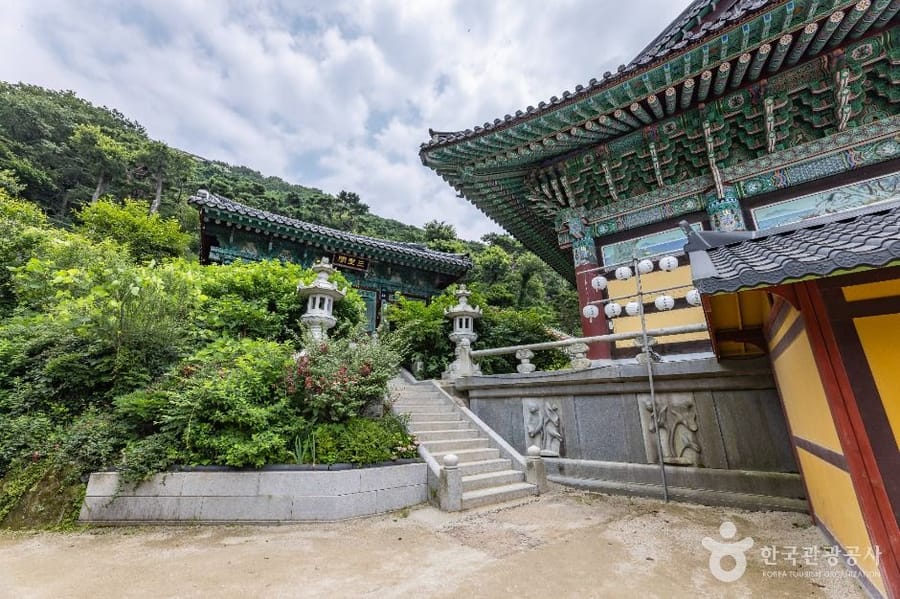 보문사(강화)