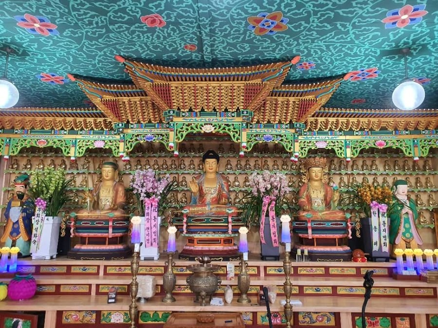 불광사(경기광주)