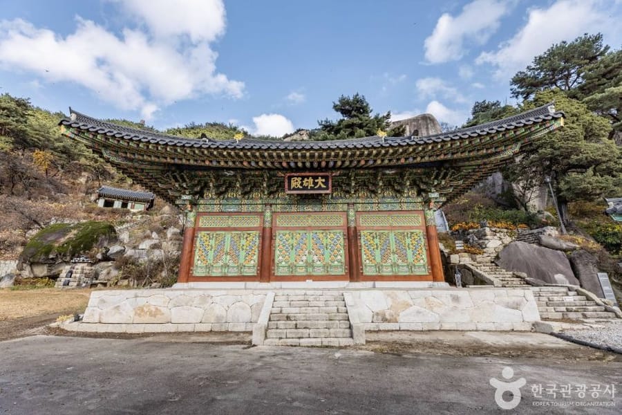학도암