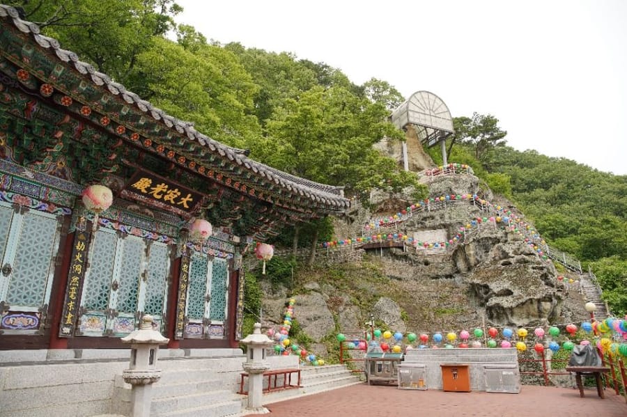 골굴사