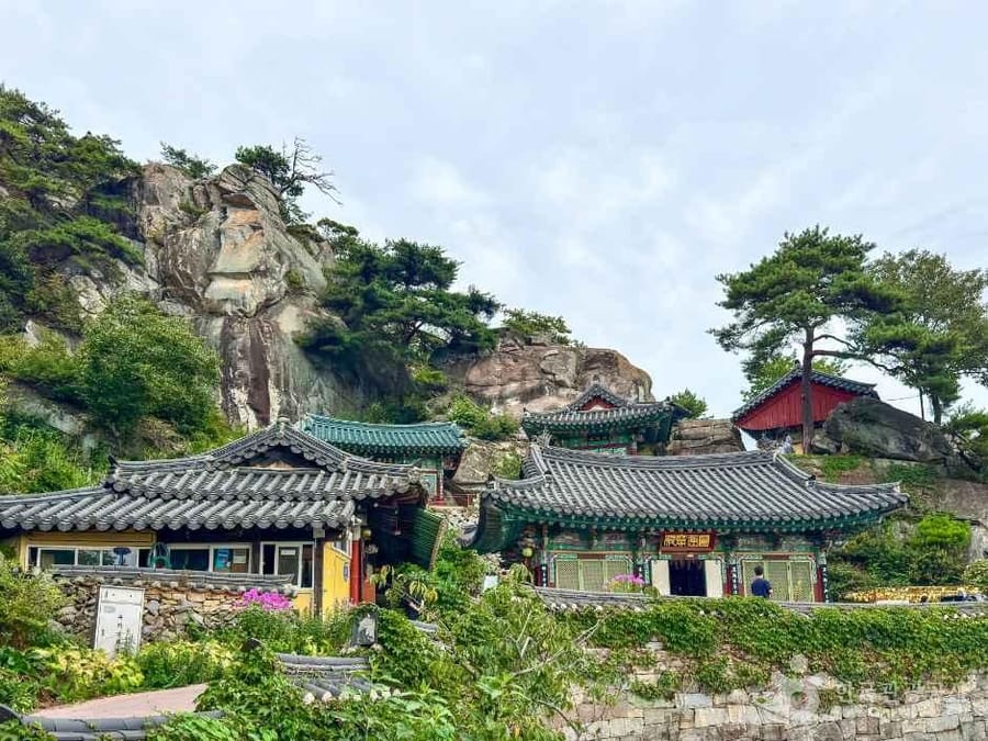 정취암